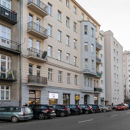 Rent like home - Złota 65 II Warszawa Eksteriør bilde