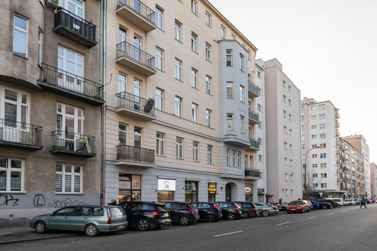 Rent like home - Złota 65 II Warszawa Eksteriør bilde