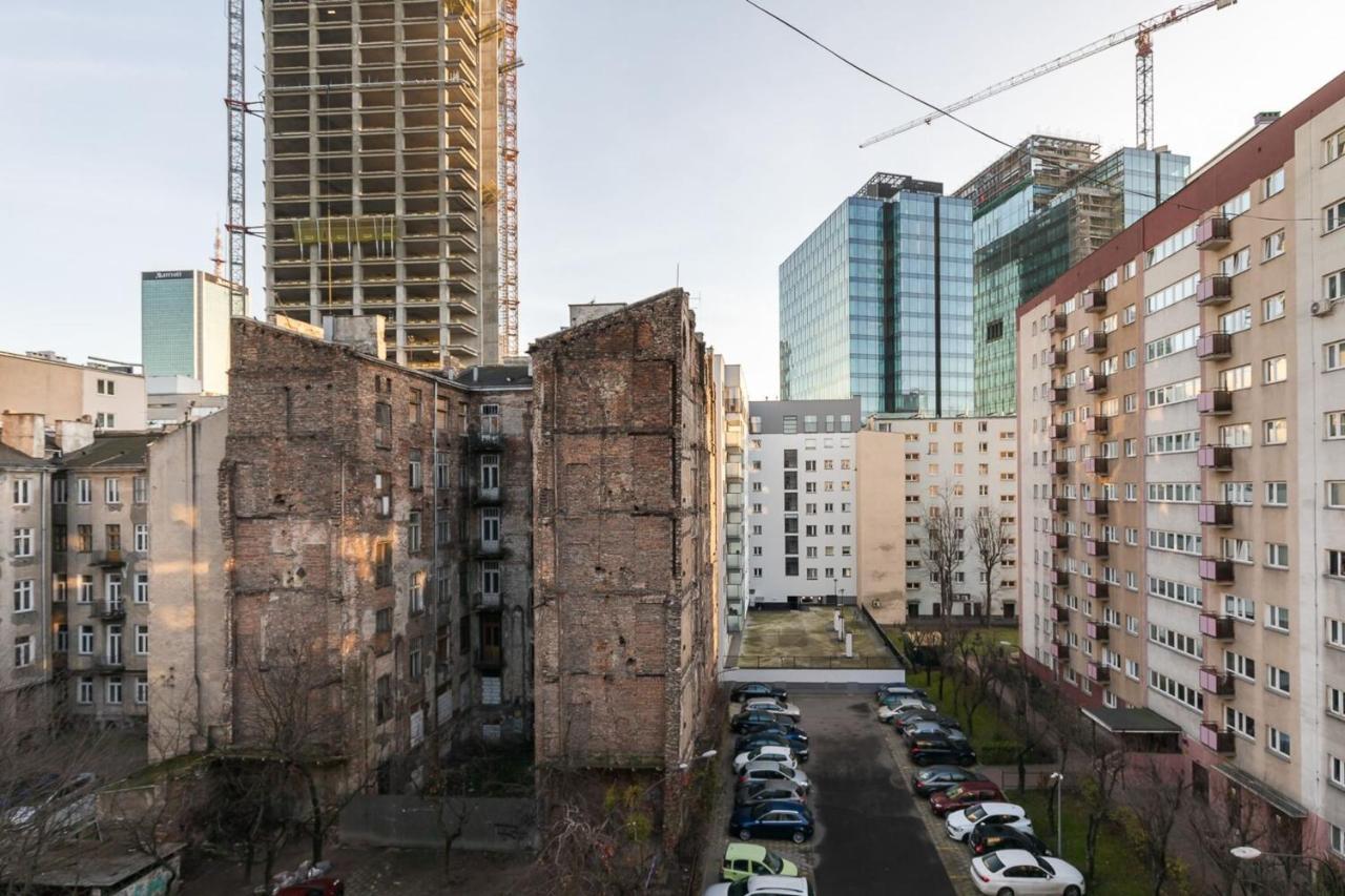 Rent like home - Złota 65 II Warszawa Eksteriør bilde