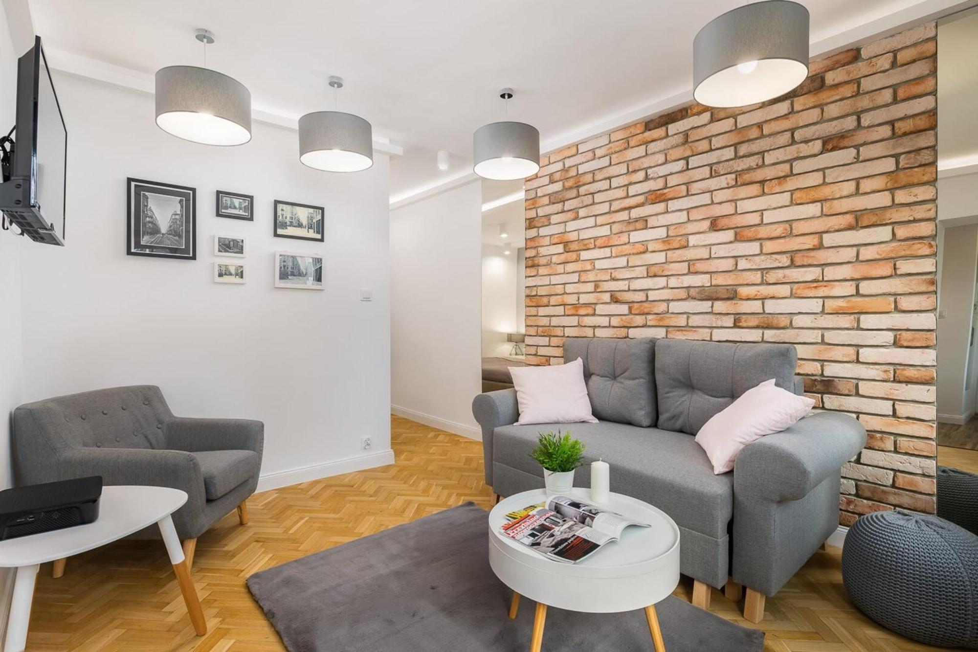 Rent like home - Złota 65 II Warszawa Eksteriør bilde