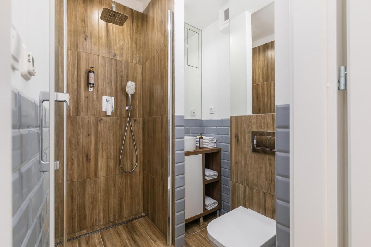 Rent like home - Złota 65 II Warszawa Eksteriør bilde