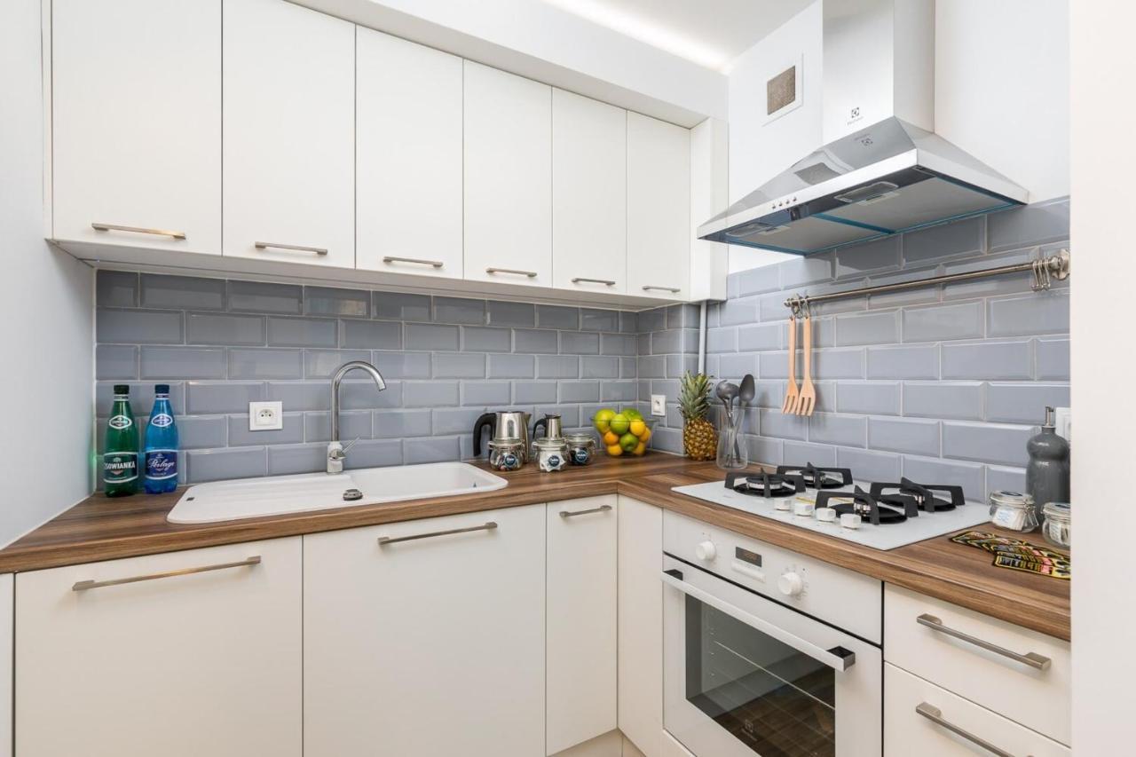 Rent like home - Złota 65 II Warszawa Eksteriør bilde