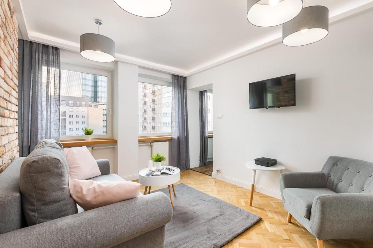 Rent like home - Złota 65 II Warszawa Eksteriør bilde