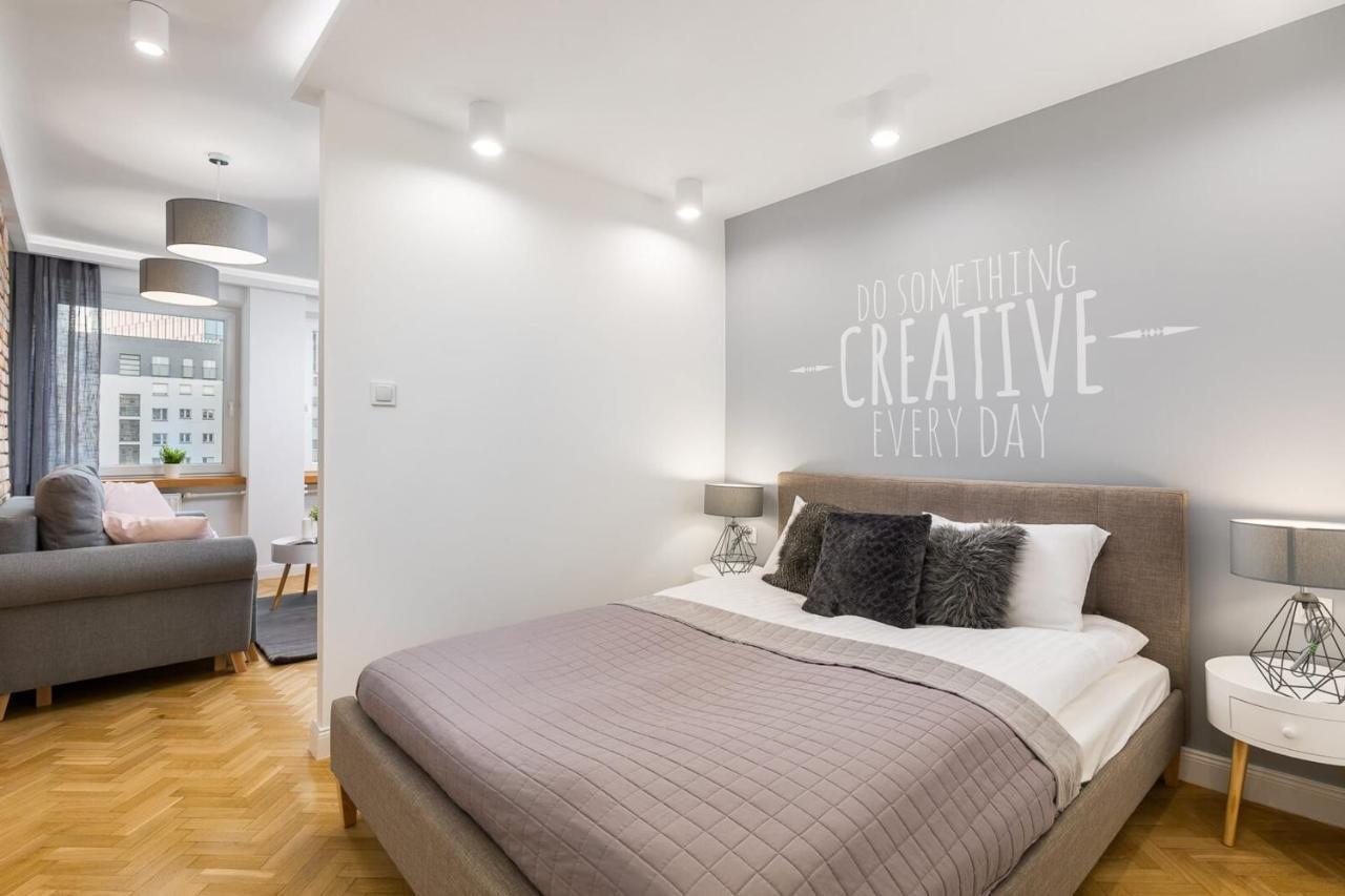 Rent like home - Złota 65 II Warszawa Eksteriør bilde