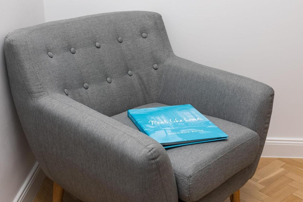 Rent like home - Złota 65 II Warszawa Eksteriør bilde