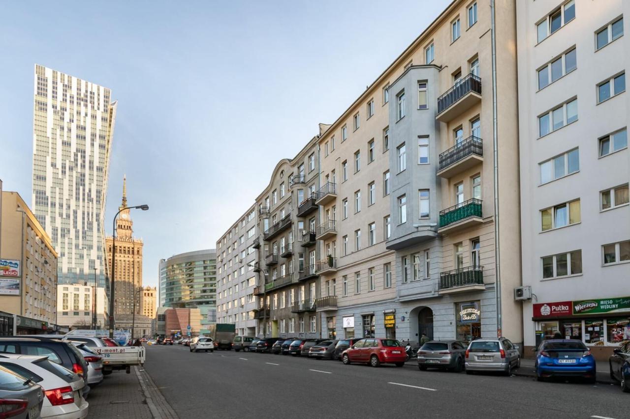 Rent like home - Złota 65 II Warszawa Eksteriør bilde