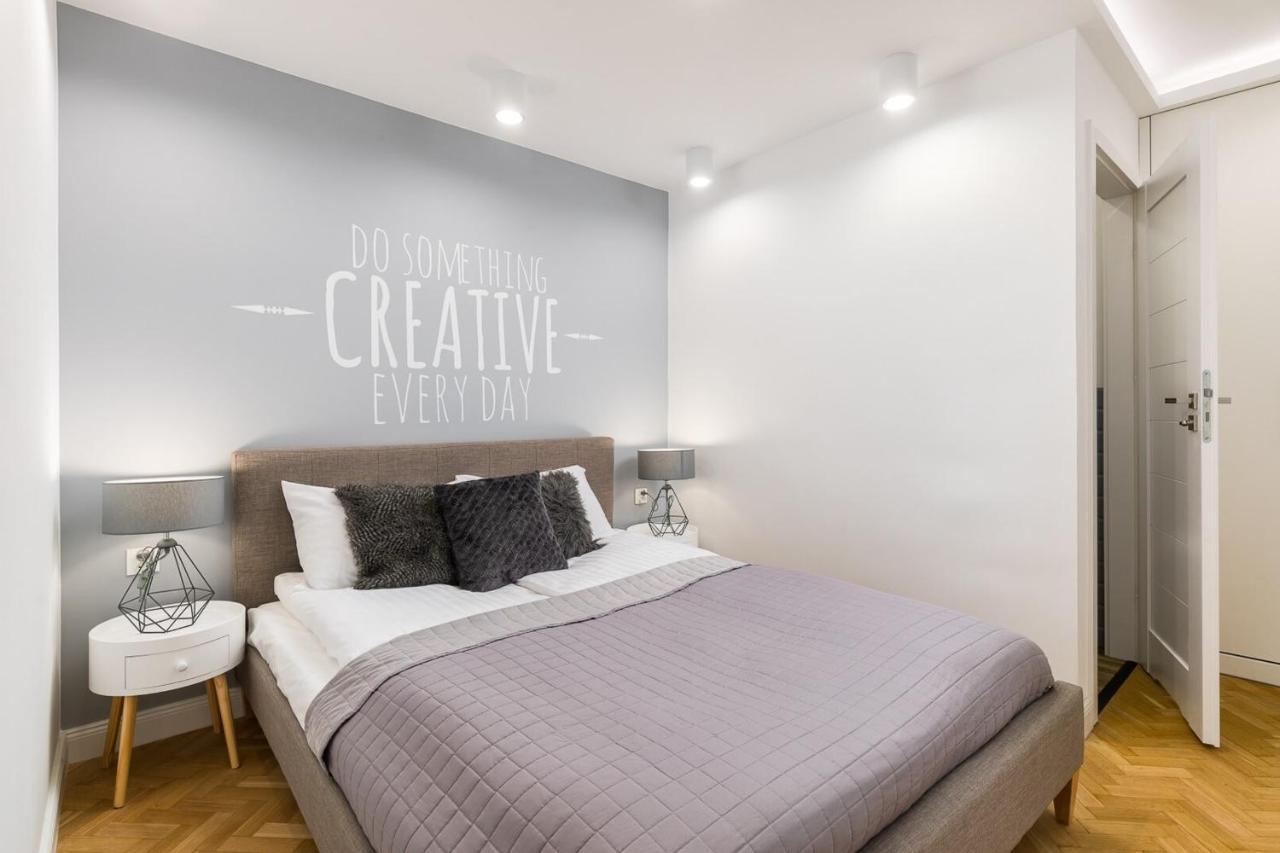 Rent like home - Złota 65 II Warszawa Eksteriør bilde